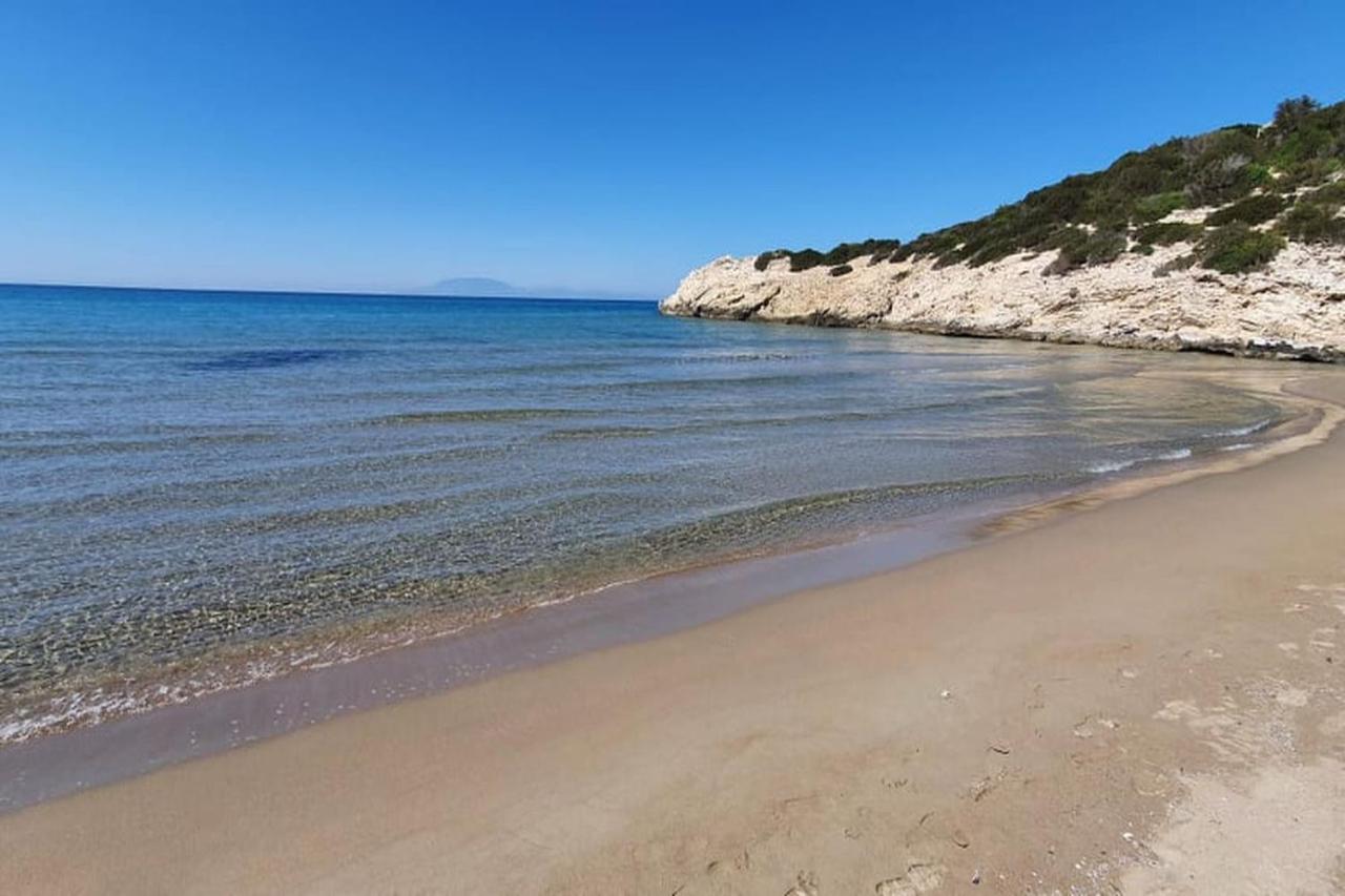 Villa Dunes 350M From The Sandy Beach Καλογριά Εξωτερικό φωτογραφία