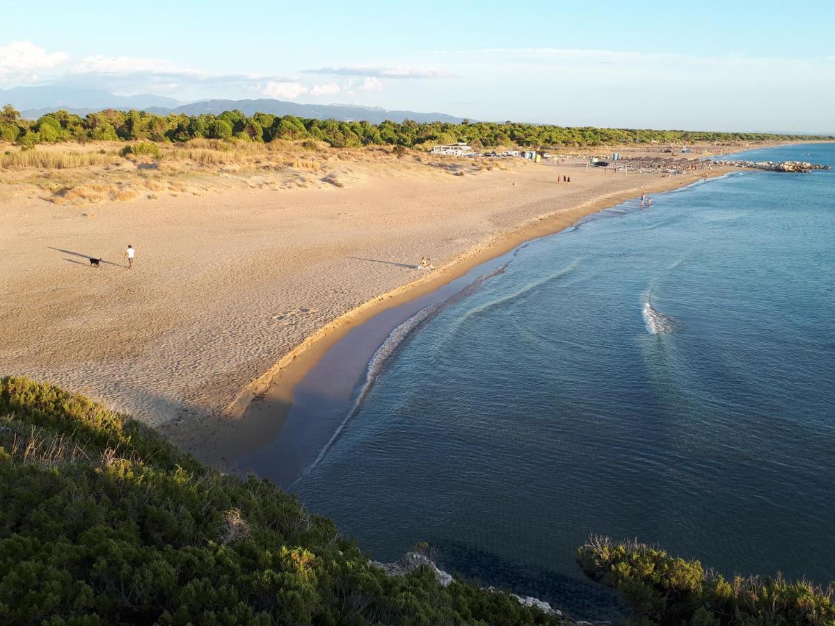 Villa Dunes 350M From The Sandy Beach Καλογριά Εξωτερικό φωτογραφία