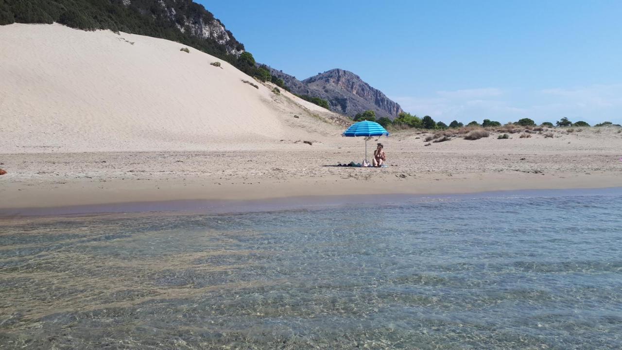 Villa Dunes 350M From The Sandy Beach Καλογριά Εξωτερικό φωτογραφία