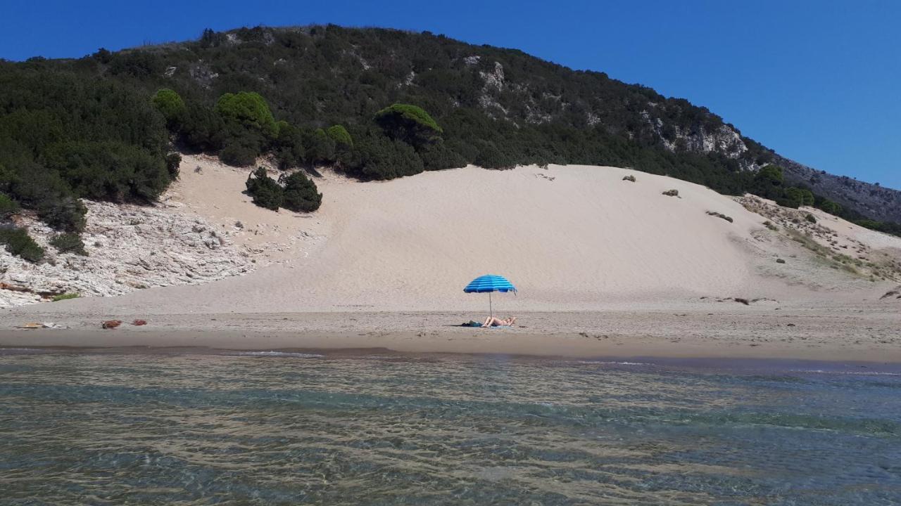 Villa Dunes 350M From The Sandy Beach Καλογριά Εξωτερικό φωτογραφία