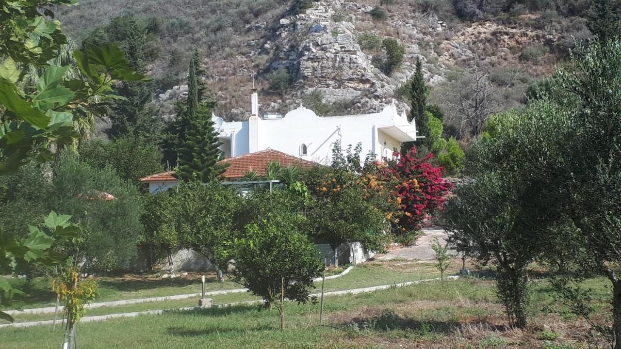 Villa Dunes 350M From The Sandy Beach Καλογριά Εξωτερικό φωτογραφία