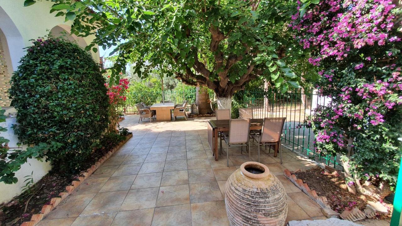 Villa Dunes 350M From The Sandy Beach Καλογριά Εξωτερικό φωτογραφία