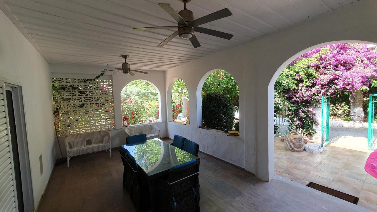 Villa Dunes 350M From The Sandy Beach Καλογριά Εξωτερικό φωτογραφία