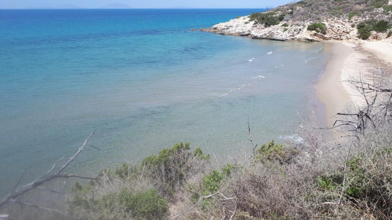 Villa Dunes 350M From The Sandy Beach Καλογριά Εξωτερικό φωτογραφία