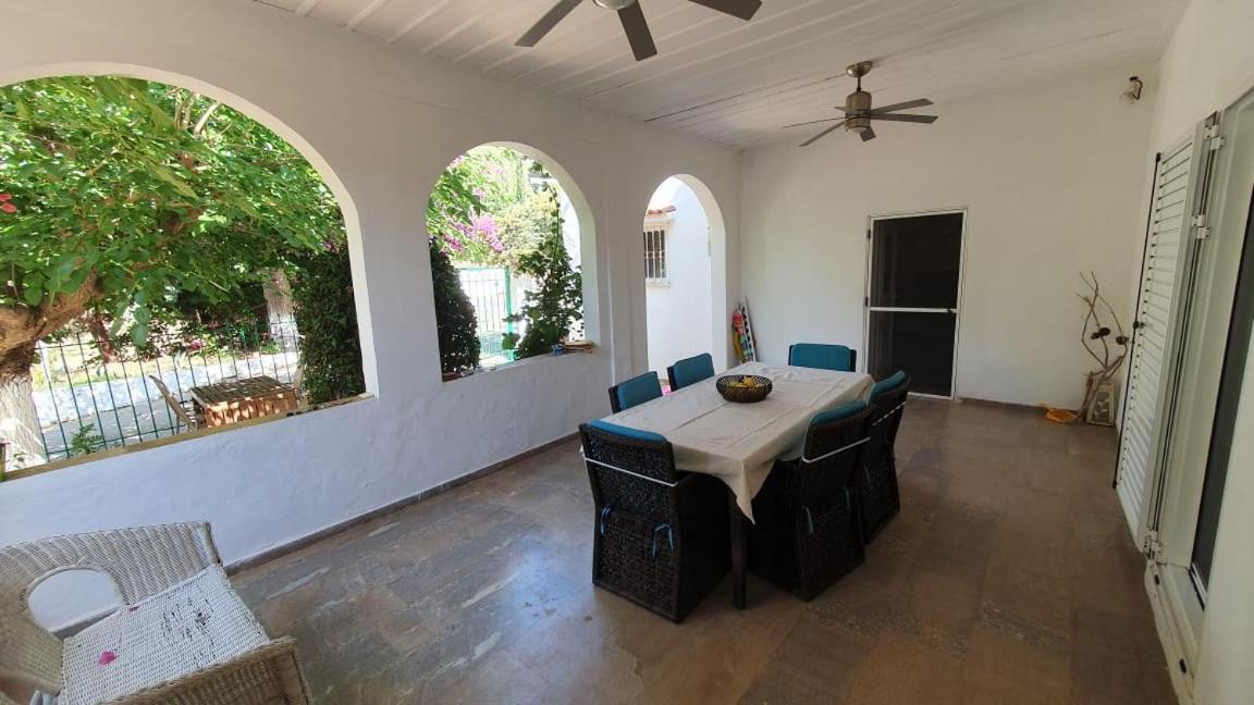 Villa Dunes 350M From The Sandy Beach Καλογριά Εξωτερικό φωτογραφία