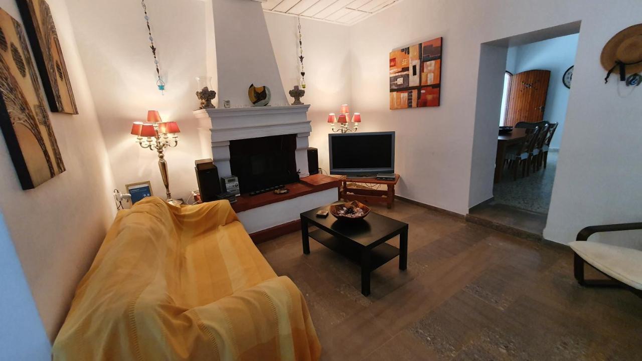 Villa Dunes 350M From The Sandy Beach Καλογριά Εξωτερικό φωτογραφία