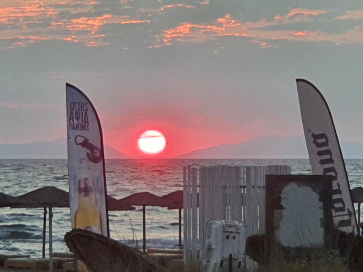 Villa Dunes 350M From The Sandy Beach Καλογριά Εξωτερικό φωτογραφία