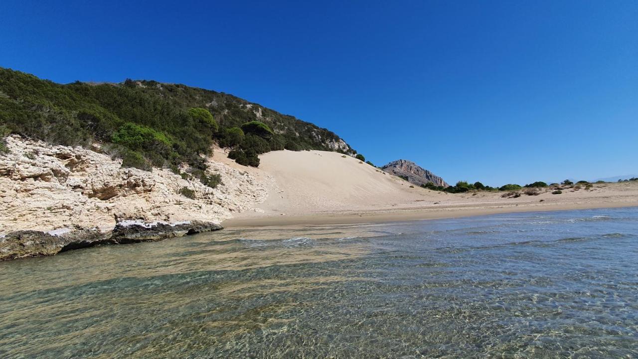 Villa Dunes 350M From The Sandy Beach Καλογριά Εξωτερικό φωτογραφία