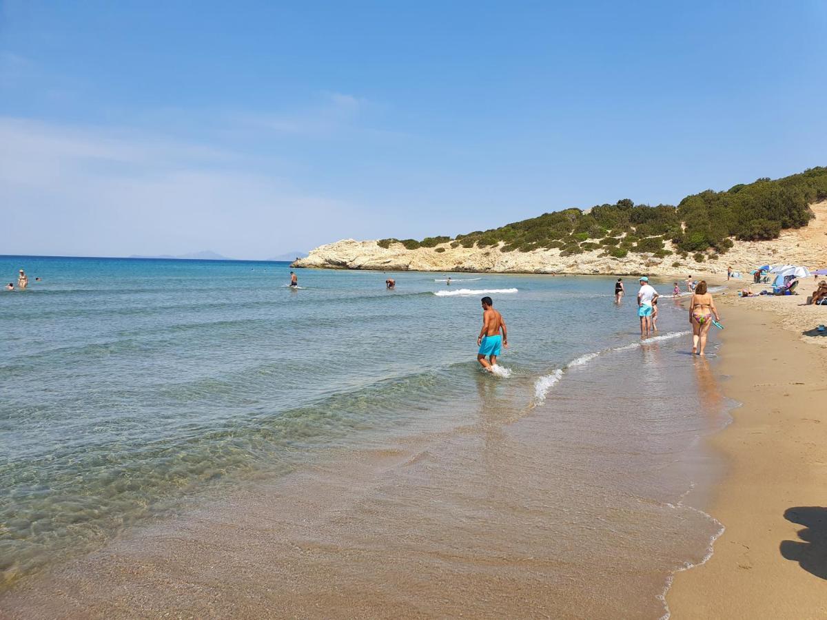 Villa Dunes 350M From The Sandy Beach Καλογριά Εξωτερικό φωτογραφία