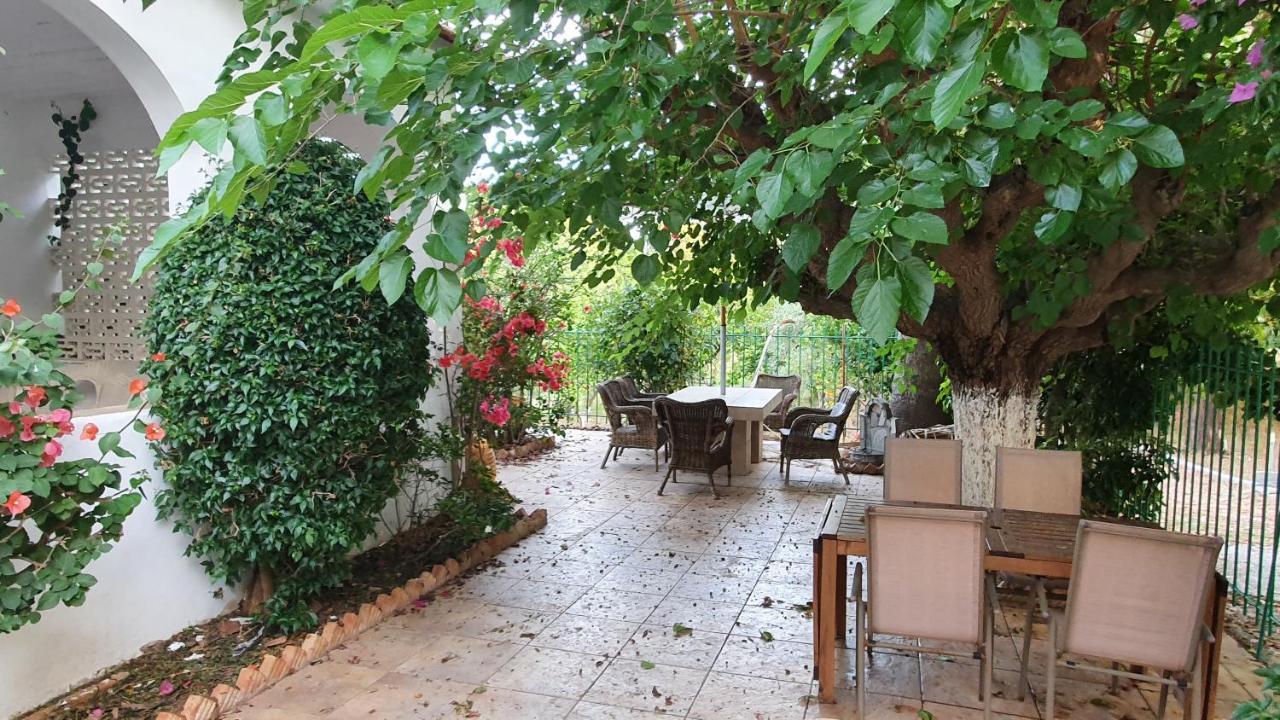 Villa Dunes 350M From The Sandy Beach Καλογριά Εξωτερικό φωτογραφία