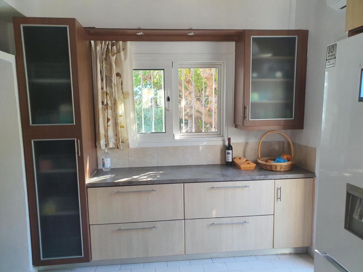 Villa Dunes 350M From The Sandy Beach Καλογριά Εξωτερικό φωτογραφία