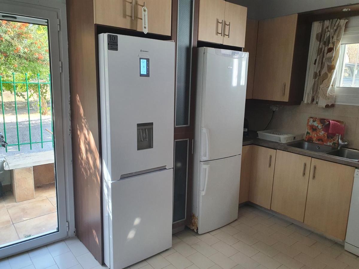 Villa Dunes 350M From The Sandy Beach Καλογριά Εξωτερικό φωτογραφία
