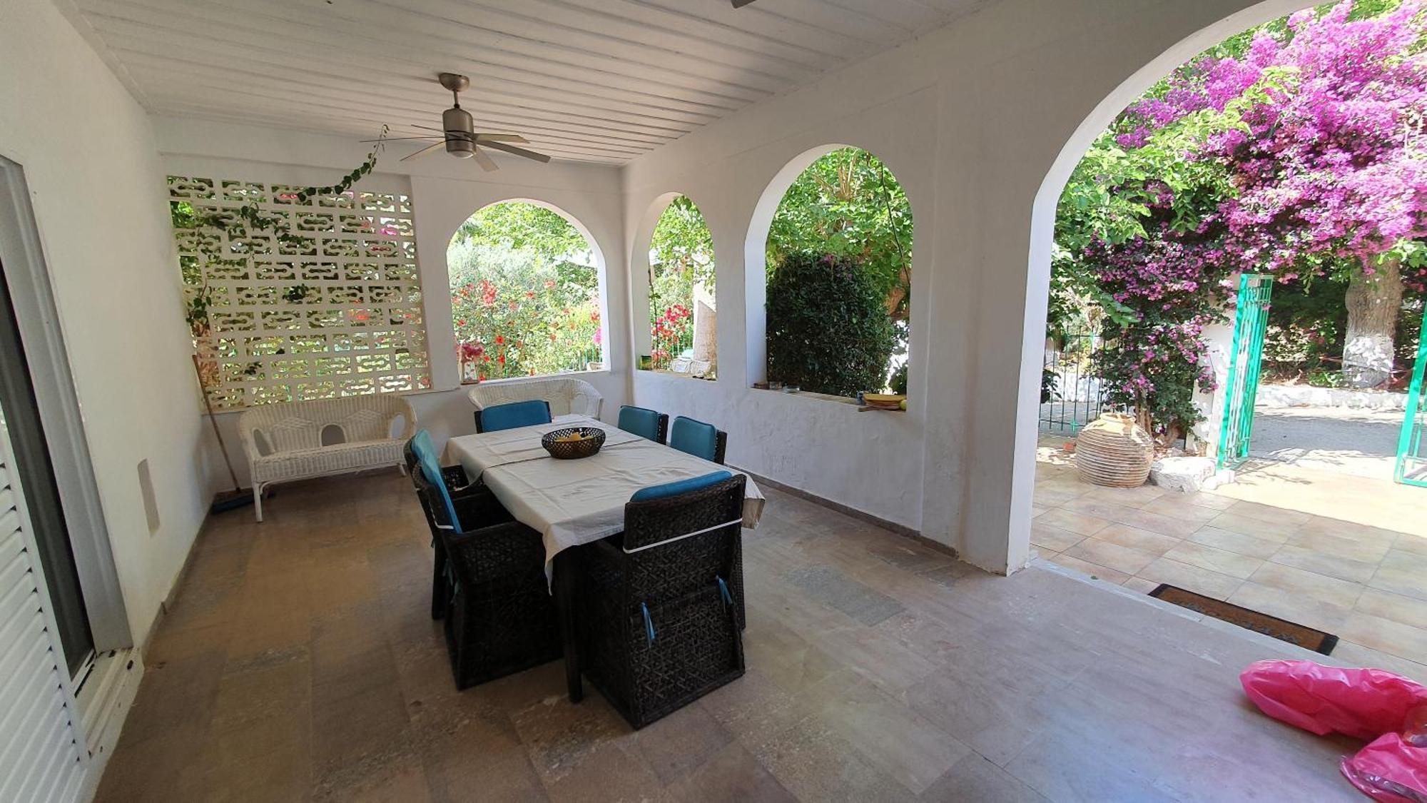 Villa Dunes 350M From The Sandy Beach Καλογριά Εξωτερικό φωτογραφία