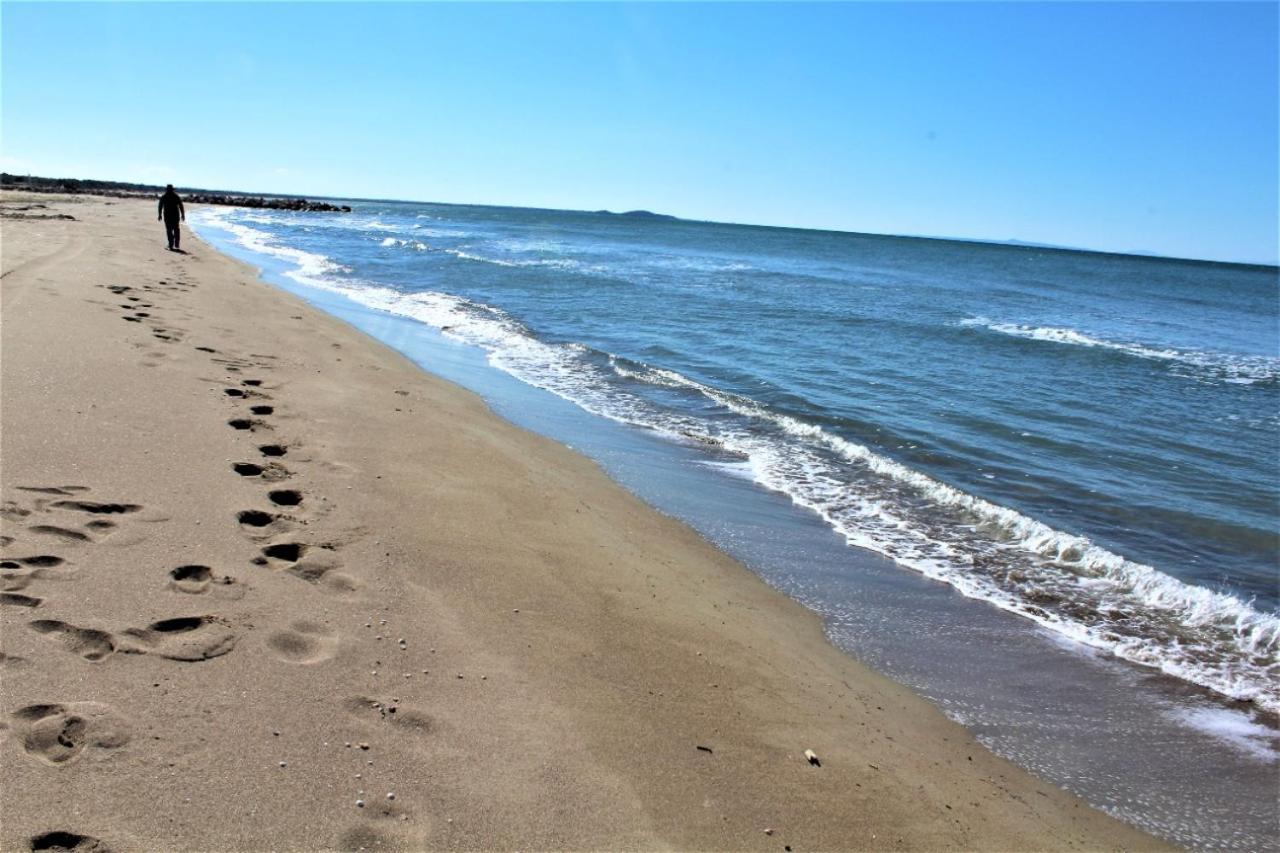 Villa Dunes 350M From The Sandy Beach Καλογριά Εξωτερικό φωτογραφία
