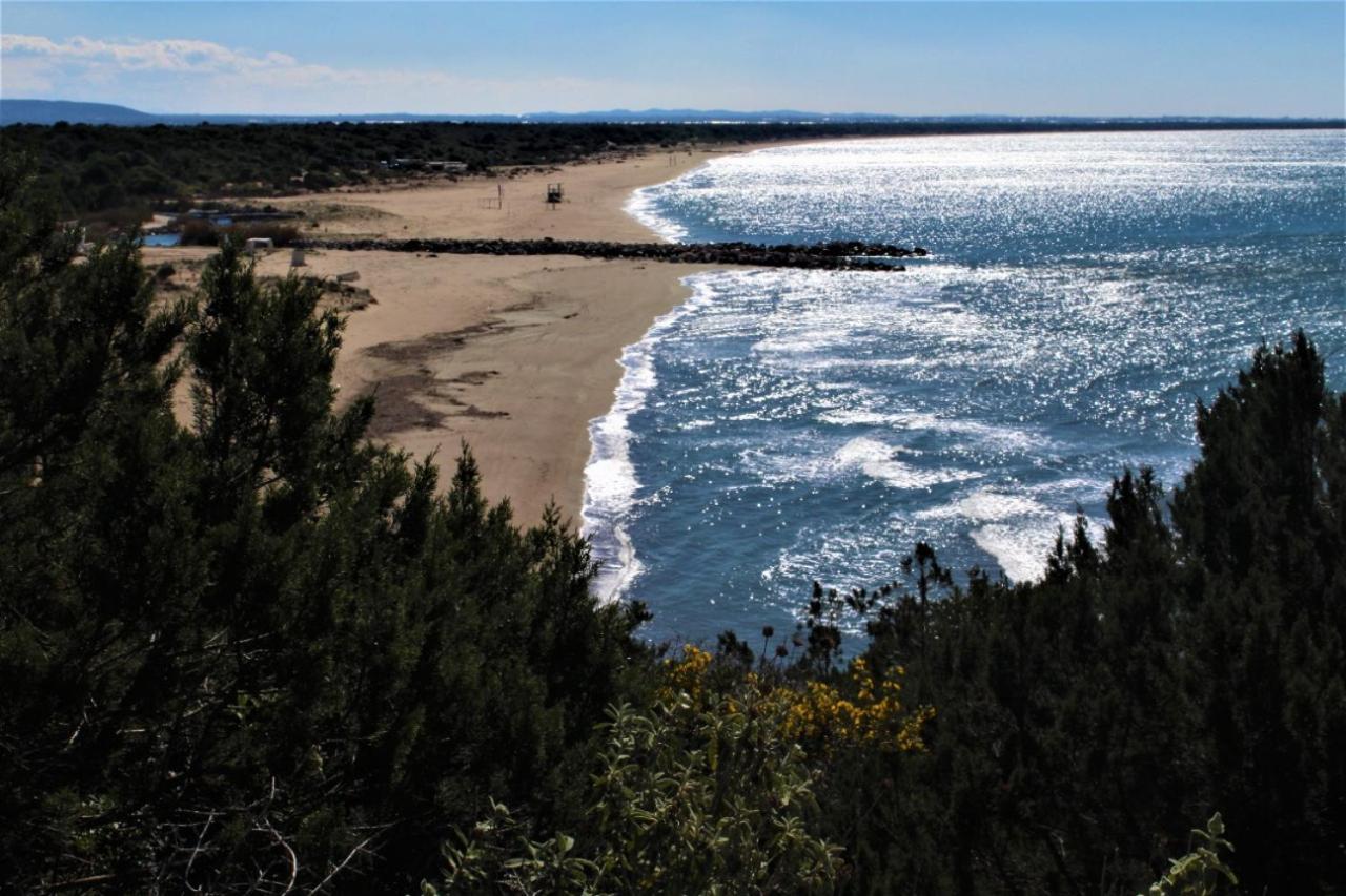 Villa Dunes 350M From The Sandy Beach Καλογριά Εξωτερικό φωτογραφία