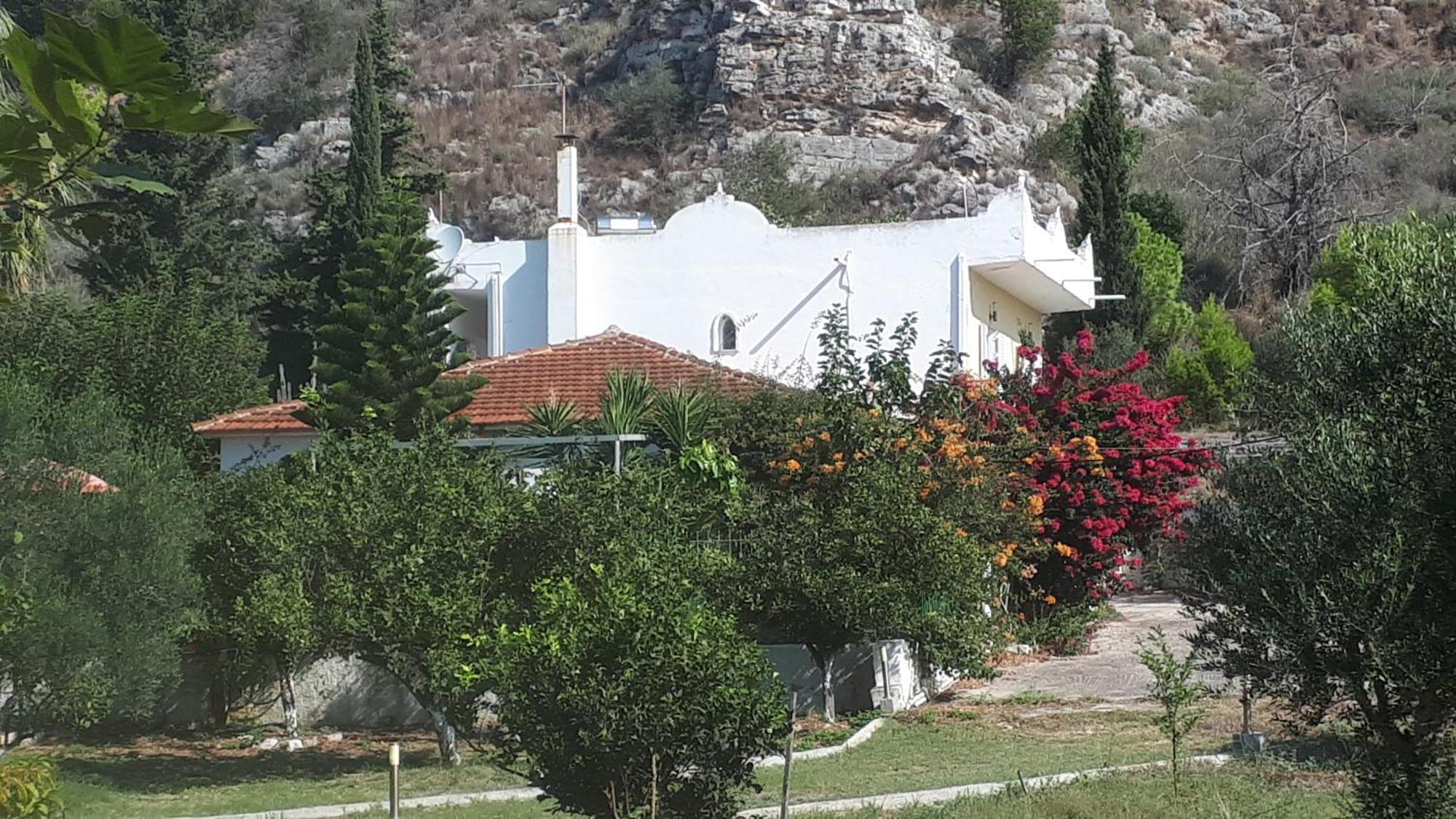Villa Dunes 350M From The Sandy Beach Καλογριά Εξωτερικό φωτογραφία
