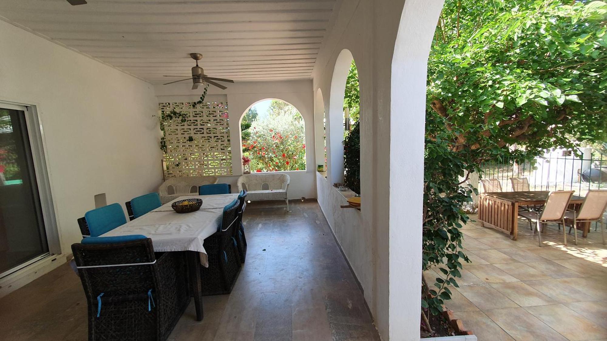 Villa Dunes 350M From The Sandy Beach Καλογριά Εξωτερικό φωτογραφία