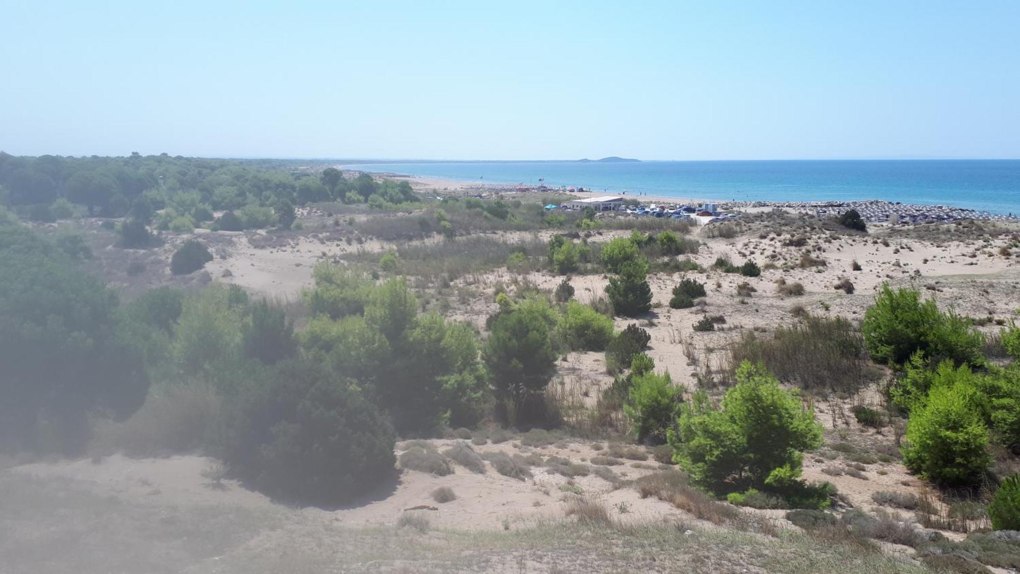 Villa Dunes 350M From The Sandy Beach Καλογριά Εξωτερικό φωτογραφία